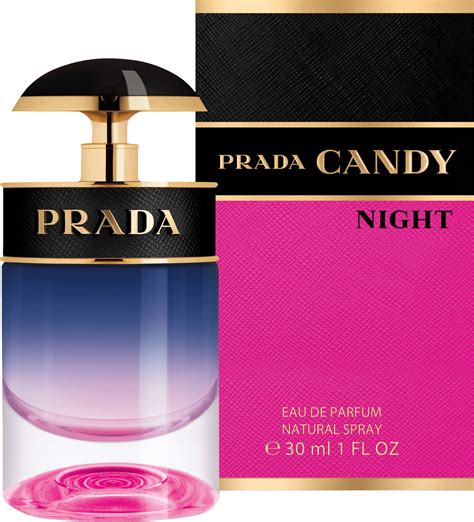 Prada Candy Night Eau De Parfum Spray 30ml/1oz